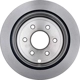 Purchase Top-Quality RAYBESTOS Specialty - 980368 - Vented Rear Disc Brake Rotor pa19