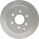 Purchase Top-Quality Rear Disc Brake Rotor by RAYBESTOS - 980368FZN pa8