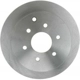 Purchase Top-Quality RAYBESTOS R-Line - 980368R - Vented Rear Disc Brake Rotor - pa20