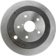 Purchase Top-Quality RAYBESTOS R-Line - 980378R - Vented Rear Disc Brake Rotor pa19
