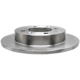 Purchase Top-Quality Solid Rear Disc Brake Rotor - RAYBESTOS R-Line - 980384R pa15
