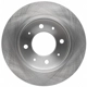 Purchase Top-Quality Solid Rear Disc Brake Rotor - RAYBESTOS R-Line - 980384R pa17
