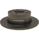 Purchase Top-Quality Solid Rear Disc Brake Rotor - RAYBESTOS R-Line - 980392R pa15