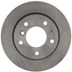 Purchase Top-Quality Solid Rear Disc Brake Rotor - RAYBESTOS R-Line - 980392R pa16