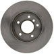 Purchase Top-Quality Solid Rear Disc Brake Rotor - RAYBESTOS R-Line - 980392R pa17