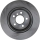 Purchase Top-Quality RAYBESTOS R-Line - 980399R - Vented Rear Disc Brake Rotor pa18