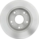 Purchase Top-Quality RAYBESTOS Specialty - 980402 - Solid Rear Disc Brake Rotor pa25