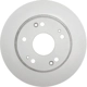 Purchase Top-Quality RAYBESTOS Element 3 - 980402FZN - Solid Rear Disc Brake Rotor pa14