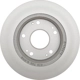 Purchase Top-Quality RAYBESTOS Element 3 - 980402FZN - Solid Rear Disc Brake Rotor pa15