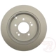 Purchase Top-Quality Rear Disc Brake Rotor by RAYBESTOS - 980417FZN pa8