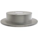 Purchase Top-Quality Rotor de frein à disque arrière solide - RAYBESTOS Element 3 - 980418FZN pa4