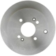 Purchase Top-Quality RAYBESTOS - 980418R - Rear Disc Brake Rotor pa15