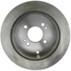 Purchase Top-Quality RAYBESTOS - 980418R - Rear Disc Brake Rotor pa16