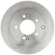 Purchase Top-Quality RAYBESTOS R-Line - 980420R - Solid Rear Disc Brake Rotor pa16