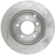 Purchase Top-Quality RAYBESTOS R-Line - 980420R - Solid Rear Disc Brake Rotor pa17