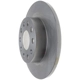 Purchase Top-Quality RAYBESTOS R-Line - 980423R - Solid Rear Disc Brake Rotor pa20
