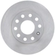 Purchase Top-Quality RAYBESTOS R-Line - 980423R - Solid Rear Disc Brake Rotor pa16