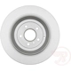 Purchase Top-Quality Rear Disc Brake Rotor by RAYBESTOS - 980425FZN pa6