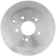 Purchase Top-Quality RAYBESTOS R-Line - 980454R - Vented Rear Disc Brake Rotor pa14
