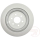 Purchase Top-Quality Vented Rear Disc Brake Rotor - RAYBESTOS Element 3 - 980462FZN pa10