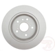 Purchase Top-Quality Solid Rear Disc Brake Rotor - RAYBESTOS Element 3 - 980467FZN pa7