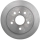 Purchase Top-Quality RAYBESTOS R-Line - 980467R - Solid Rear Disc Brake Rotor pa19