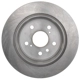 Purchase Top-Quality RAYBESTOS R-Line - 980467R - Solid Rear Disc Brake Rotor pa20