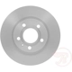 Purchase Top-Quality Rotor de frein à disque arrière par RAYBESTOS - 980468FZN pa4