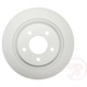 Purchase Top-Quality Solid Rear Disc Brake Rotor - RAYBESTOS Element 3 - 980472FZN pa6