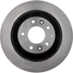 Purchase Top-Quality Solid Rear Disc Brake Rotor - RAYBESTOS R-Line - 980473R pa19