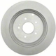 Purchase Top-Quality Solid Rear Disc Brake Rotor - RAYBESTOS Element 3 - 980478FZN pa5