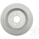 Purchase Top-Quality Solid Rear Disc Brake Rotor - RAYBESTOS Element 3 - 980478FZN pa9