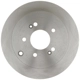 Purchase Top-Quality RAYBESTOS R-Line - 980478R - Solid Rear Disc Brake Rotor pa17