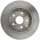 Purchase Top-Quality RAYBESTOS R-Line - 980483R - Solid Rear Disc Brake Rotor pa15