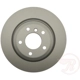 Purchase Top-Quality Rear Disc Brake Rotor by RAYBESTOS - 980485FZN pa4
