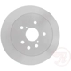 Purchase Top-Quality Vented Rear Disc Brake Rotor - RAYBESTOS Element 3 - 980488FZN pa5