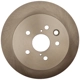 Purchase Top-Quality RAYBESTOS R-Line - 980488R - Vented Rear Disc Brake Rotor pa9