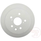 Purchase Top-Quality Rear Disc Brake Rotor by RAYBESTOS - 980489FZN pa4