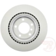 Purchase Top-Quality Rear Disc Brake Rotor by RAYBESTOS - 980490FZN pa5