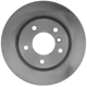 Purchase Top-Quality RAYBESTOS R-Line - 980490R - Vented Rear Disc Brake Rotor pa21