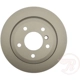 Purchase Top-Quality Vented Rear Disc Brake Rotor - RAYBESTOS Element 3 - 980495FZN pa7