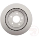 Purchase Top-Quality Vented Rear Disc Brake Rotor - RAYBESTOS Element 3 - 980495FZN pa8
