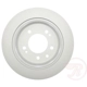 Purchase Top-Quality Rear Disc Brake Rotor by RAYBESTOS - 980498FZN pa4