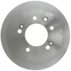 Purchase Top-Quality RAYBESTOS R-Line - 980498R - Solid Rear Disc Brake Rotor pa16