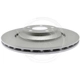 Purchase Top-Quality Vented Rear Disc Brake Rotor - RAYBESTOS Element 3 - 980500FZN pa4