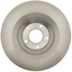 Purchase Top-Quality RAYBESTOS R-Line - 980500R - Vented Rear Disc Brake Rotor pa15