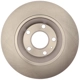 Purchase Top-Quality RAYBESTOS R-Line - 980516R - Vented Rear Disc Brake Rotor pa14