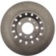Purchase Top-Quality RAYBESTOS R-Line - 980517R - Vented Rear Disc Brake Rotor pa15