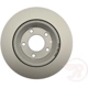 Purchase Top-Quality Rear Disc Brake Rotor by RAYBESTOS - 980522FZN pa5