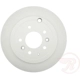 Purchase Top-Quality Rear Disc Brake Rotor by RAYBESTOS - 980523FZN pa4